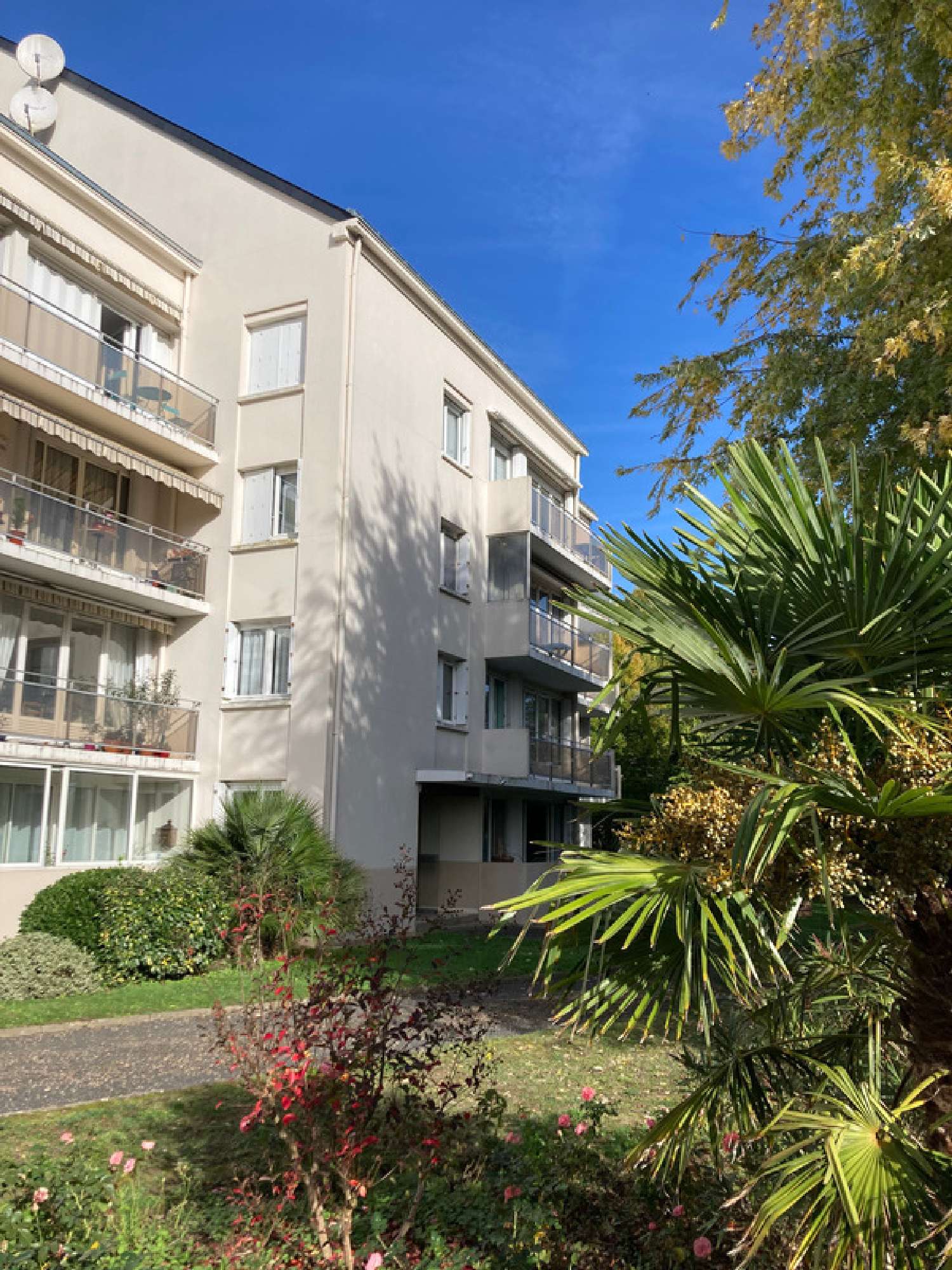  for sale apartment Saumur Maine-et-Loire 1