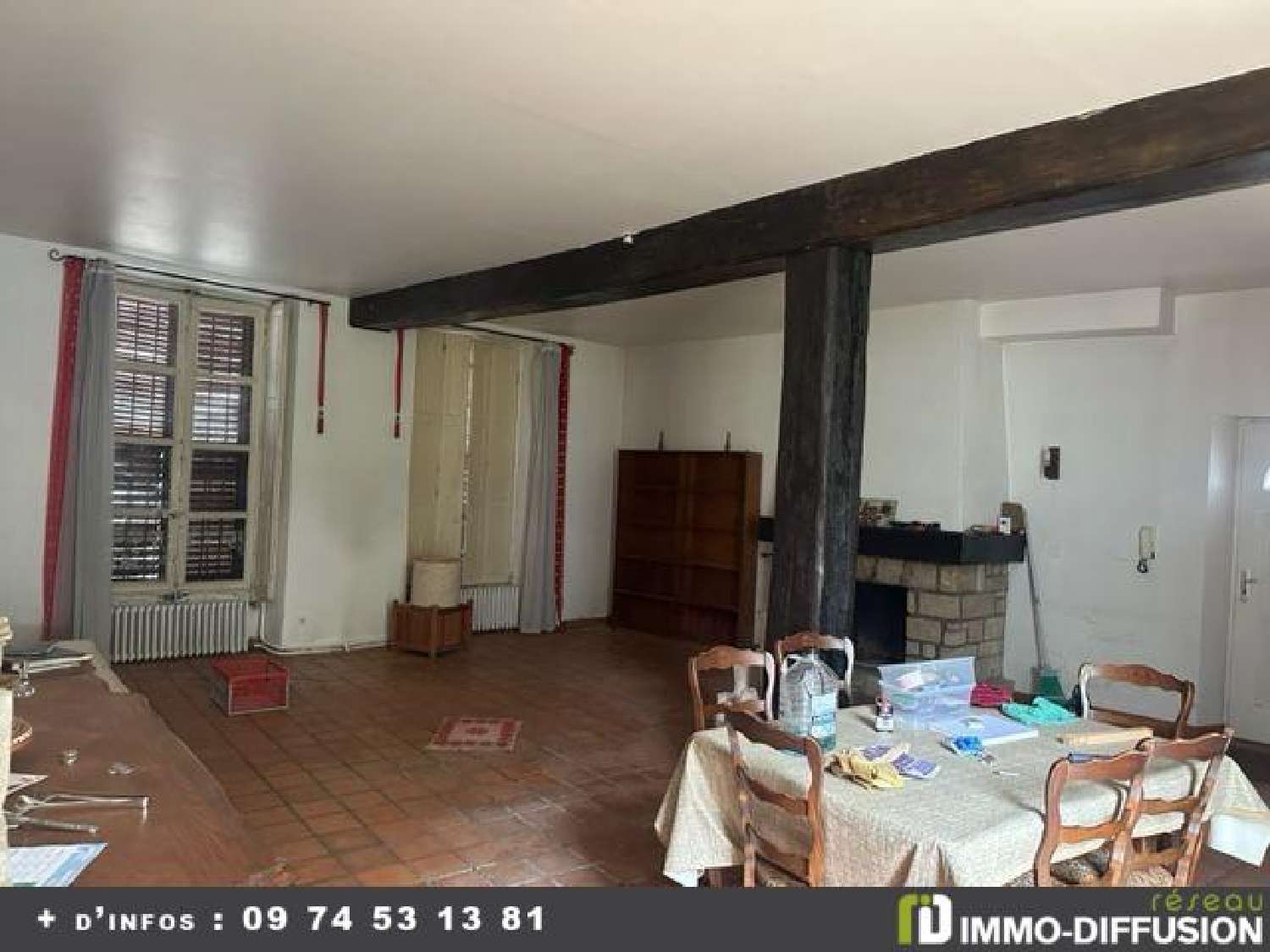  for sale apartment Sens Yonne 2