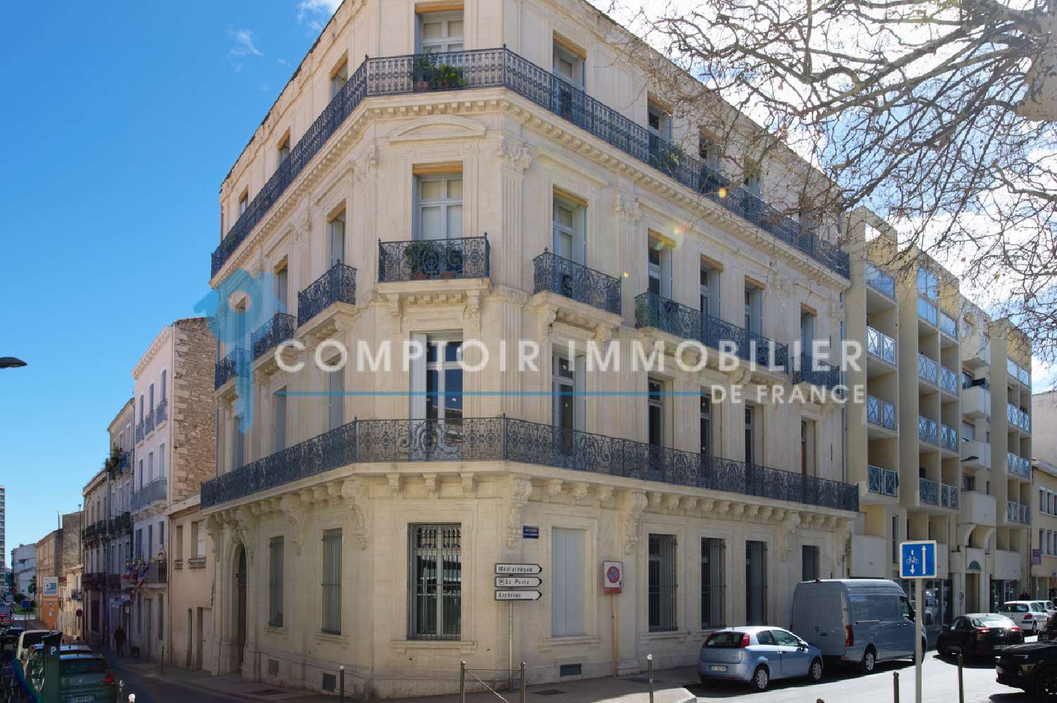  à vendre appartement Sète Hérault 1