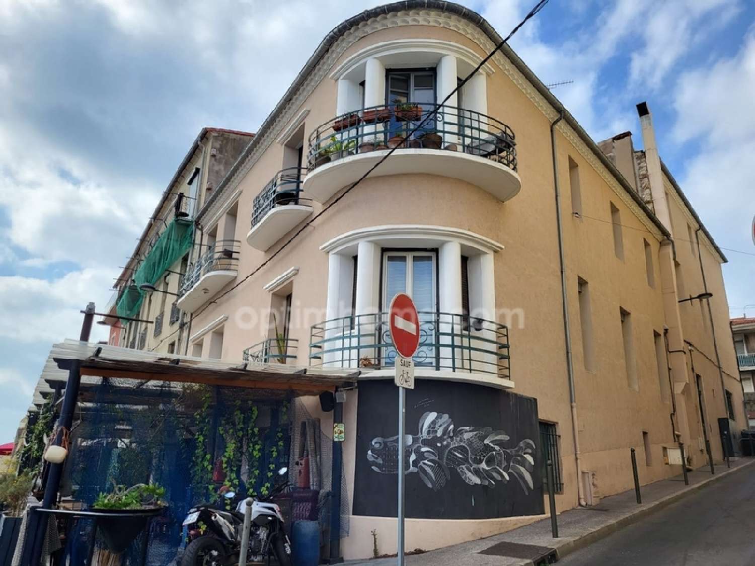  for sale apartment Sète Hérault 2