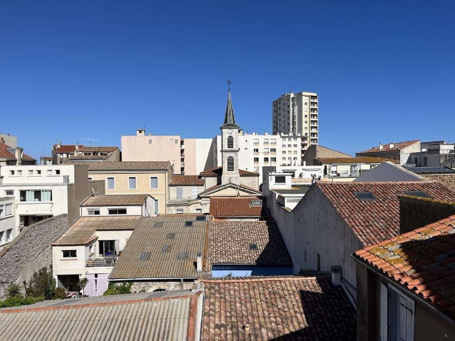  à vendre appartement Sète Hérault 8