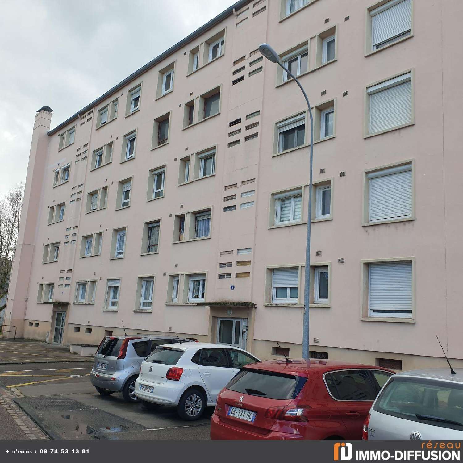  à vendre appartement La Charmée Saône-et-Loire 2