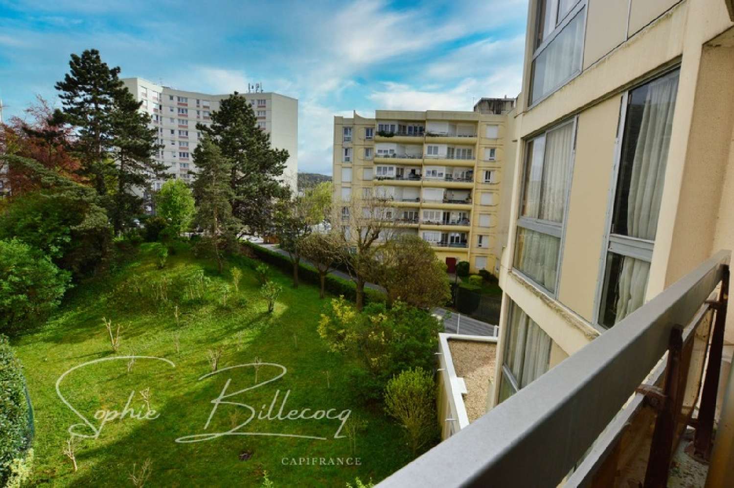  for sale apartment Soisy-sous-Montmorency Val-d'Oise 1