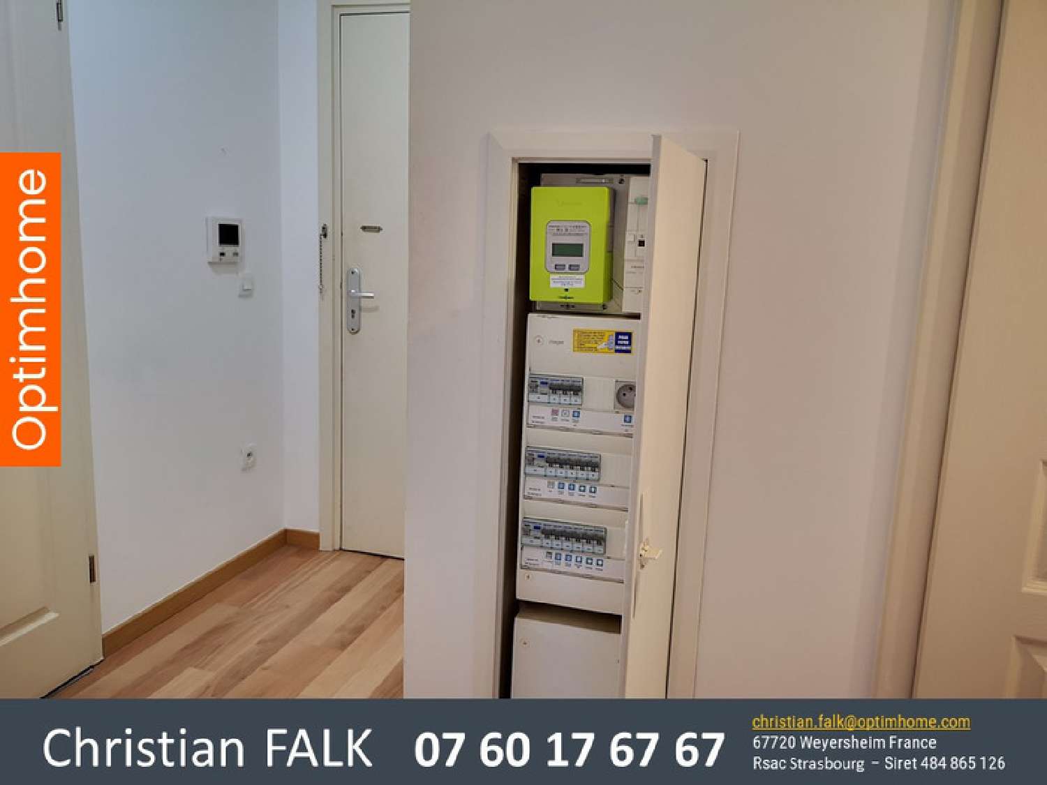  kaufen Wohnung/ Apartment Strasbourg 67100 Bas-Rhin 7