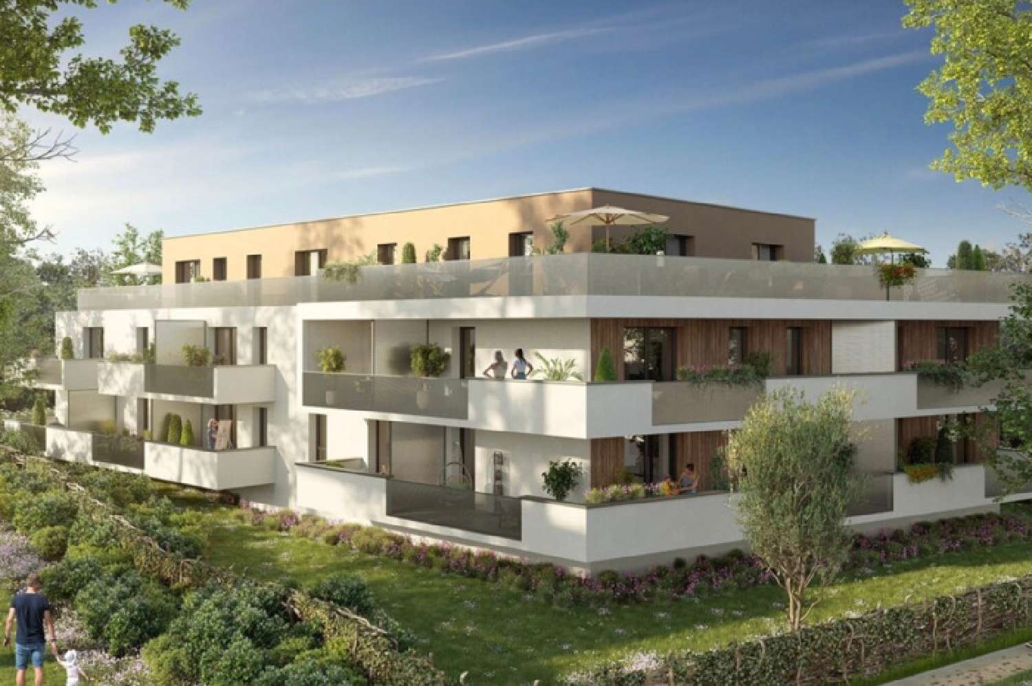  kaufen Wohnung/ Apartment Strasbourg Bas-Rhin 2