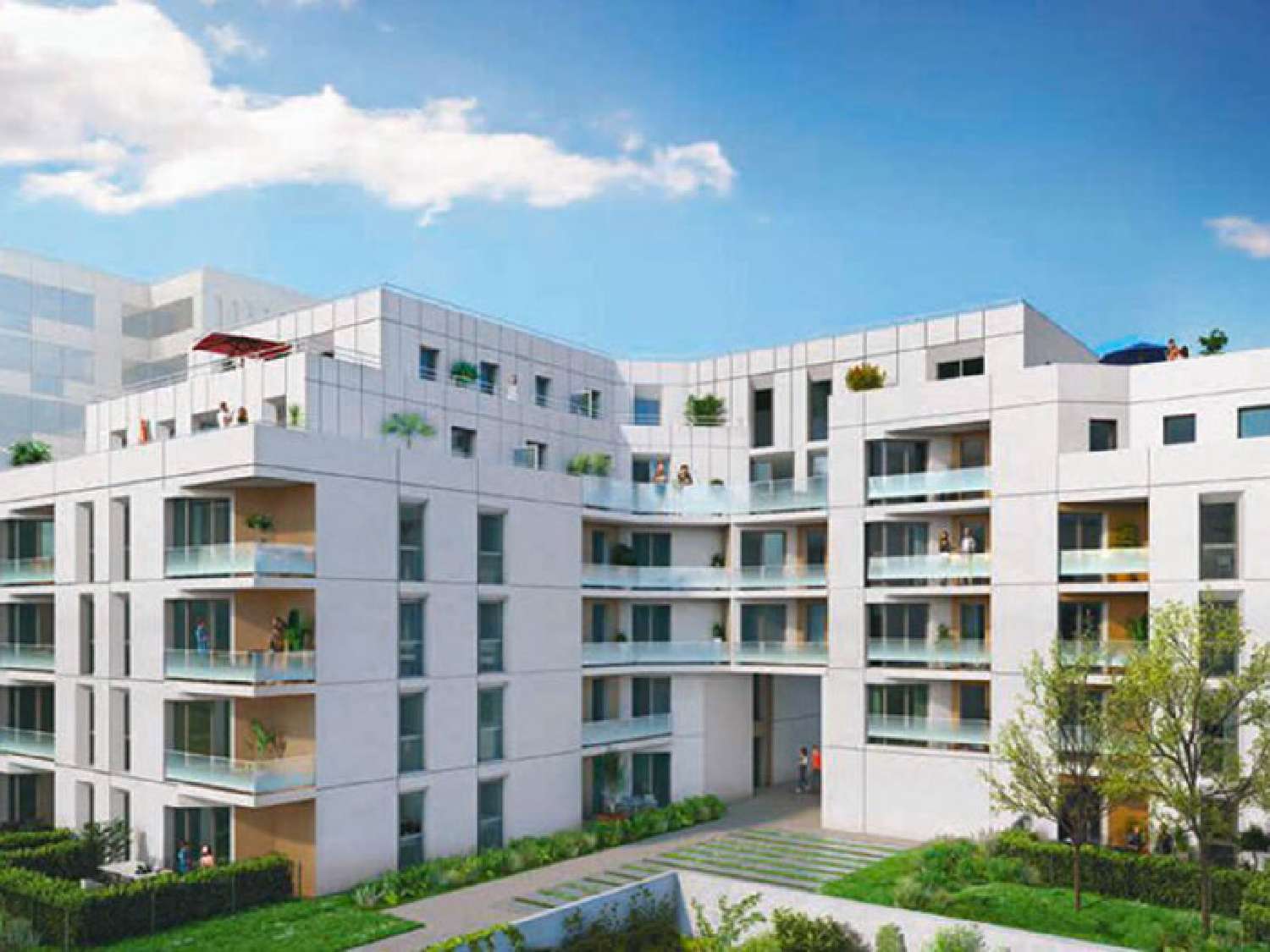  kaufen Wohnung/ Apartment Suresnes Hauts-de-Seine 4