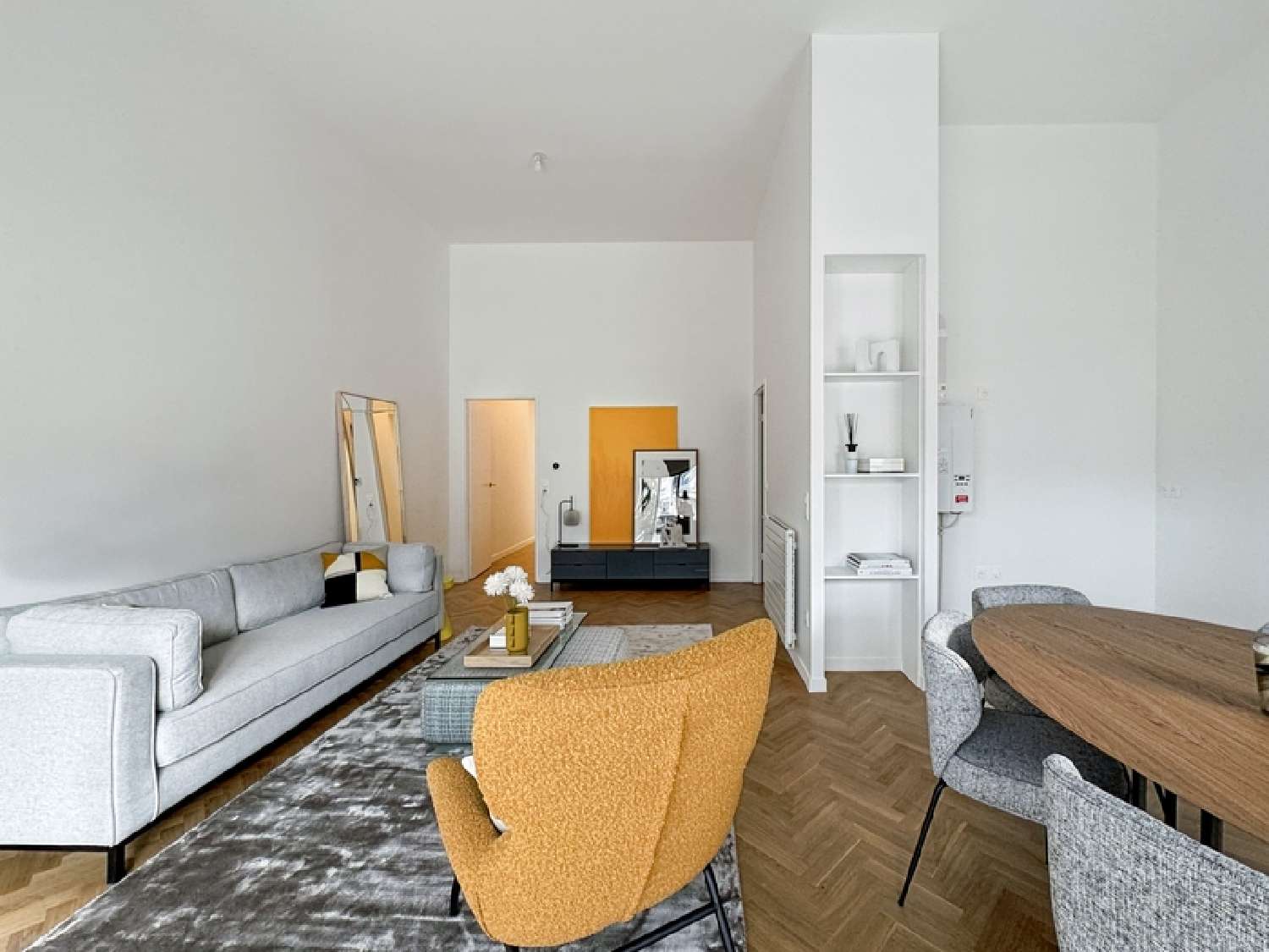  kaufen Wohnung/ Apartment Suresnes Hauts-de-Seine 5