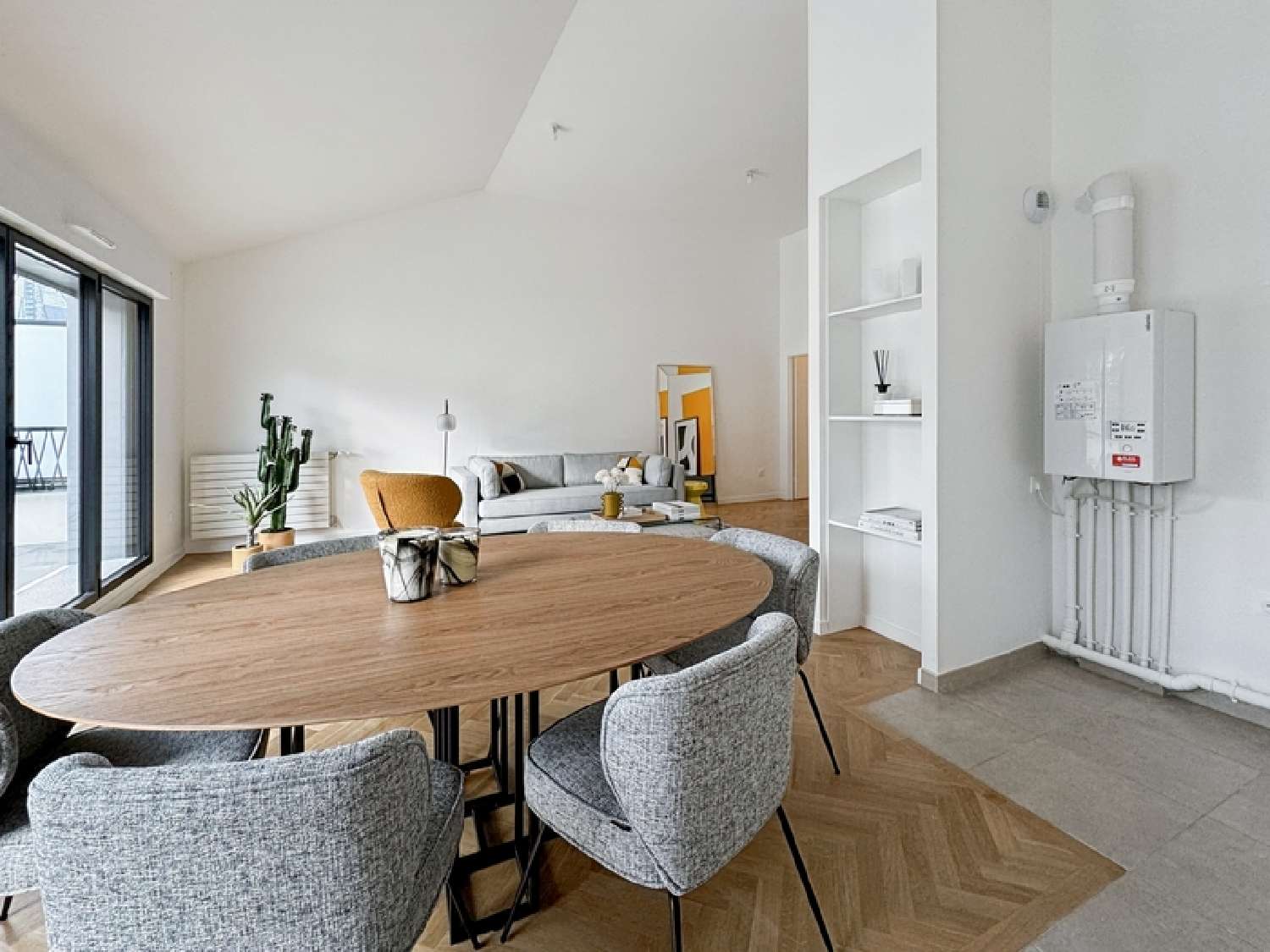  kaufen Wohnung/ Apartment Suresnes Hauts-de-Seine 6