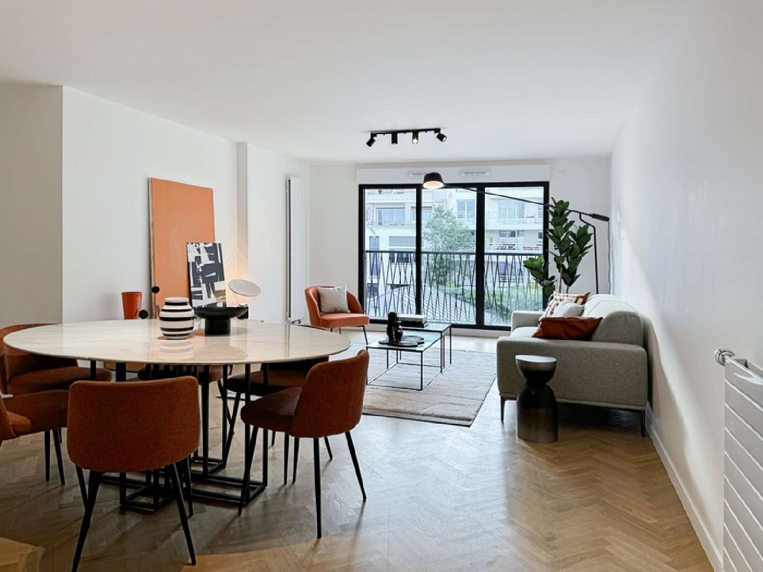  à vendre appartement Suresnes Hauts-de-Seine 2