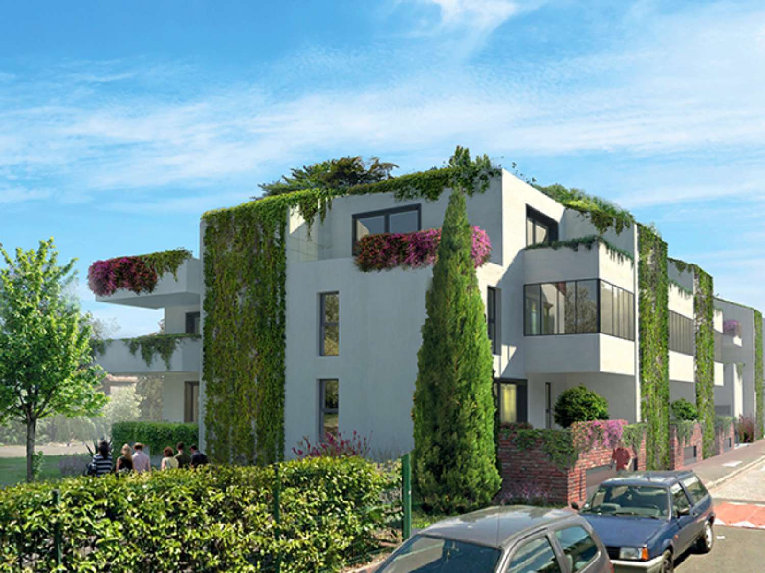  for sale apartment Talence Gironde 2