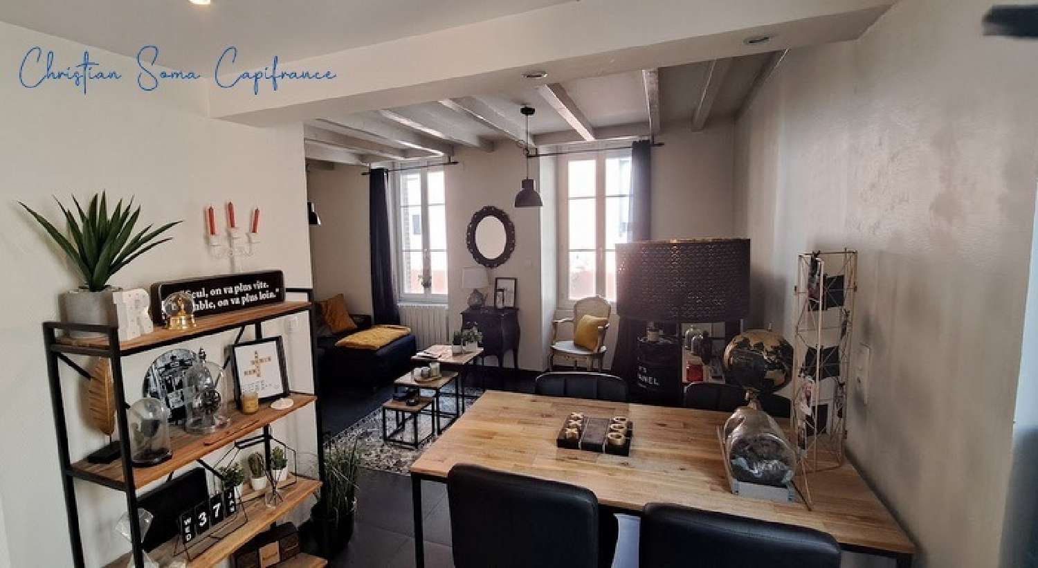  à vendre appartement Tarbes Hautes-Pyrénées 1