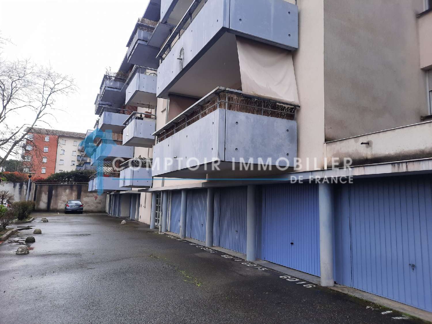  à vendre appartement Toulouse 31500 Haute-Garonne 1