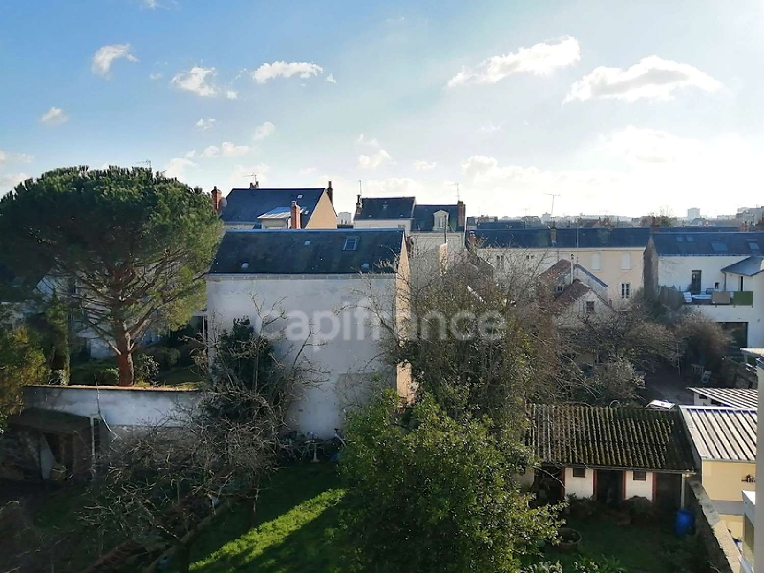  à vendre appartement Tours Indre-et-Loire 5