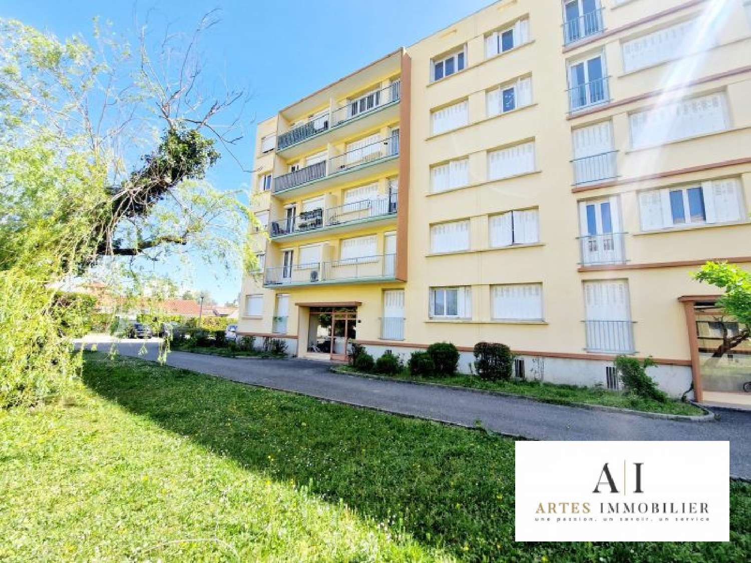 kaufen Wohnung/ Apartment Valence Drôme 2