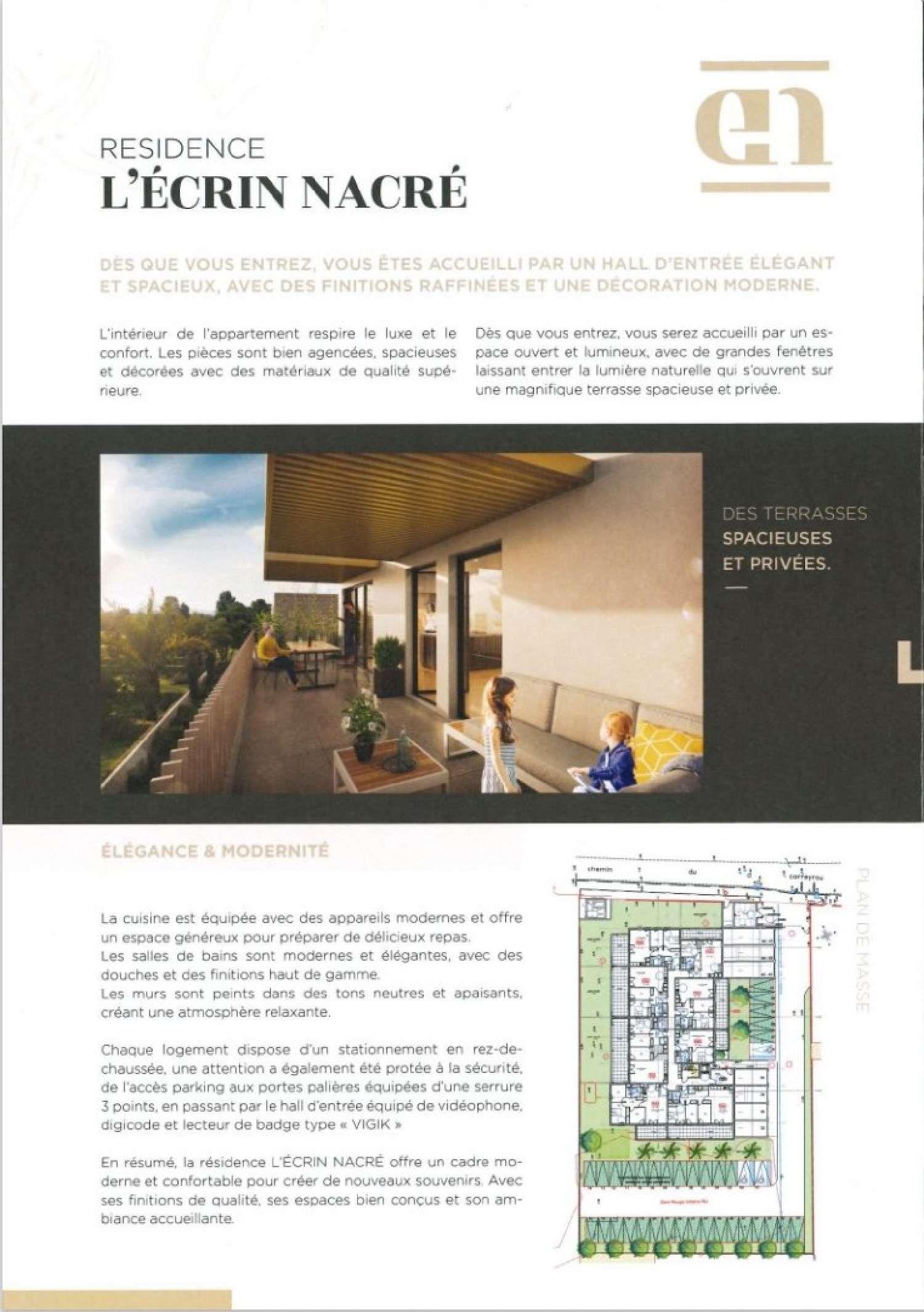  te koop appartement Valras-Plage Hérault 5