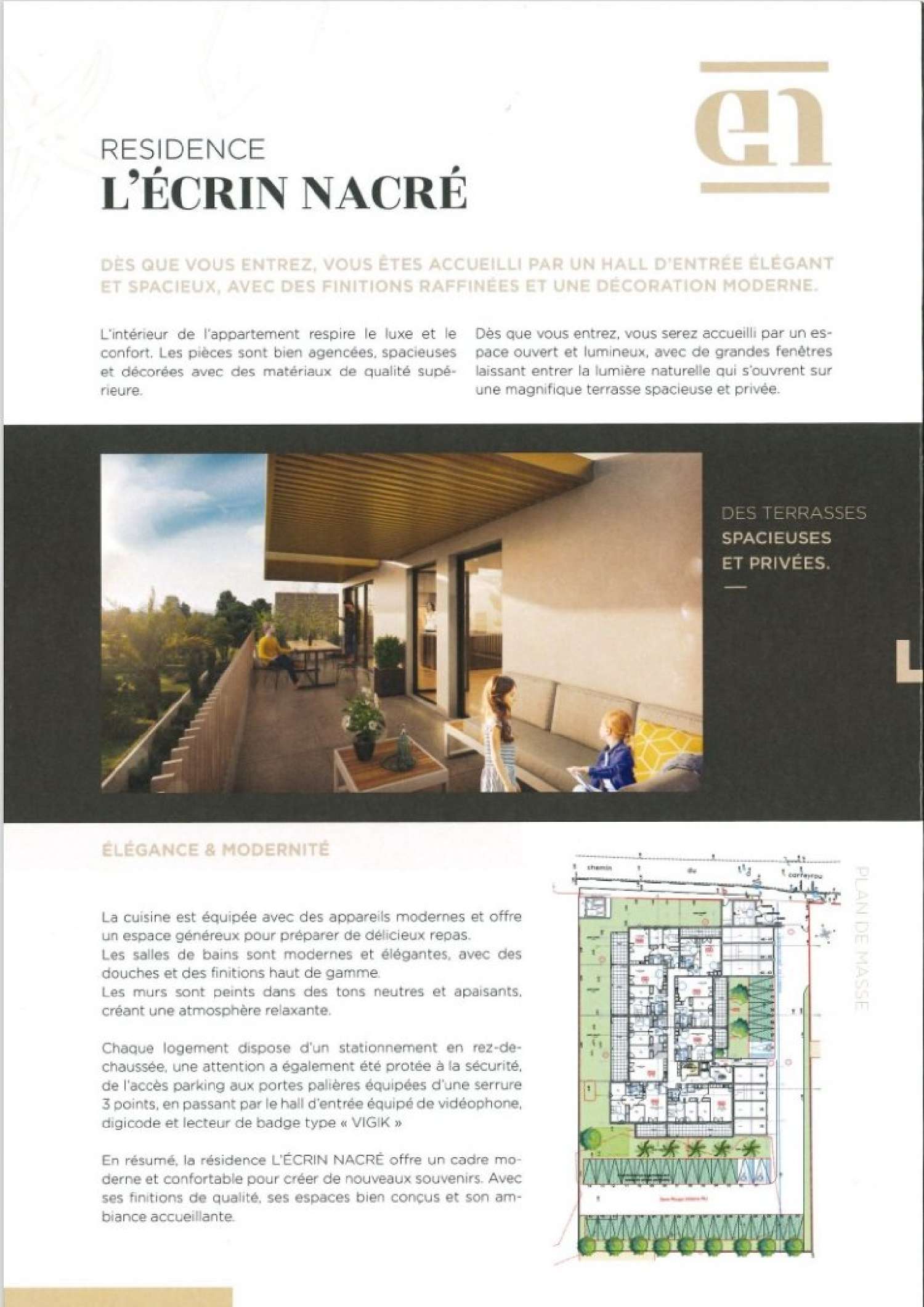  à vendre appartement Valras-Plage Hérault 6