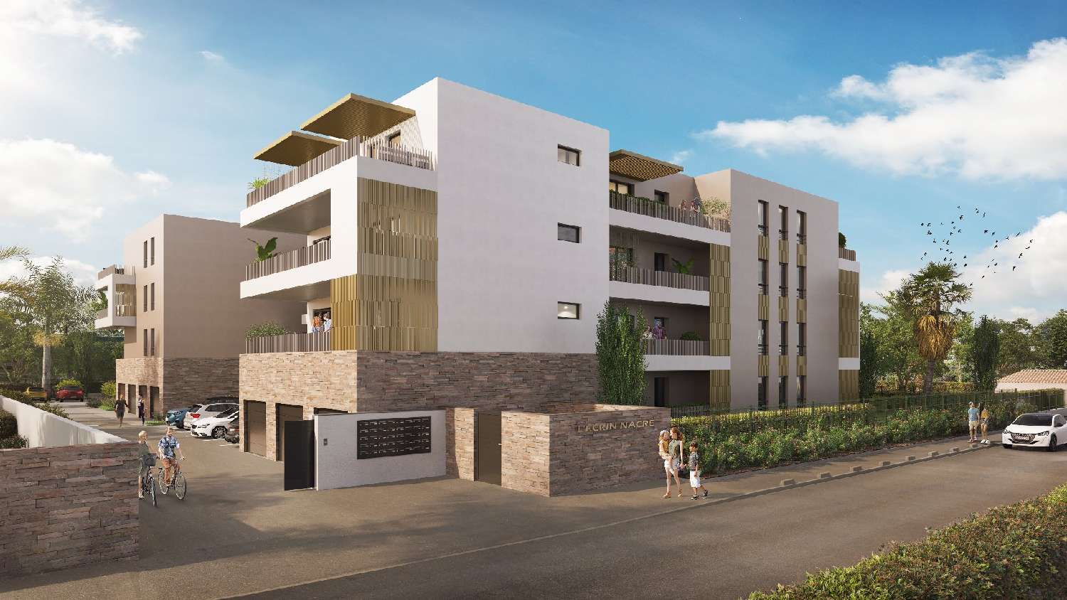  kaufen Wohnung/ Apartment Valras-Plage Hérault 1