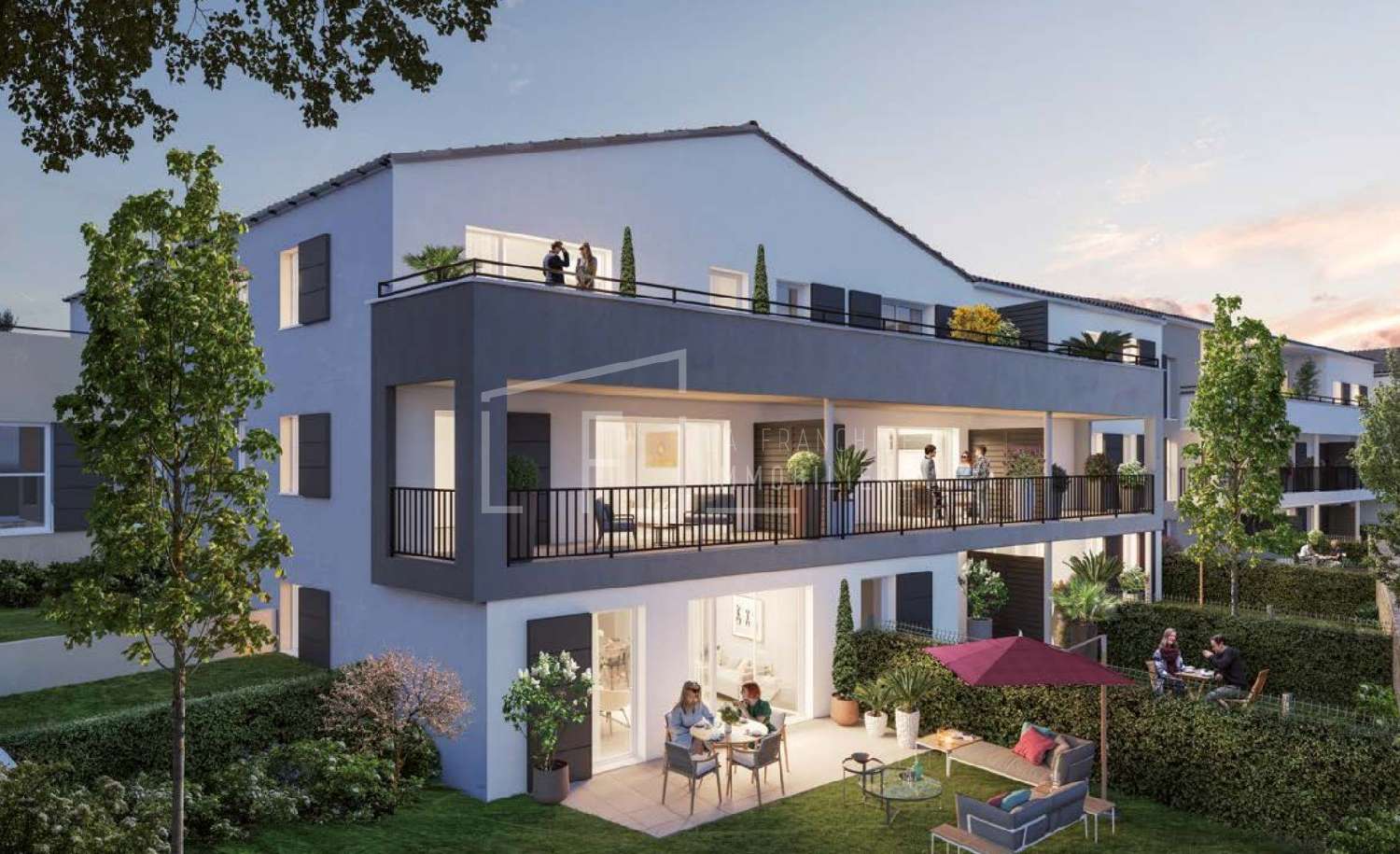  kaufen Wohnung/ Apartment Vendargues Hérault 5
