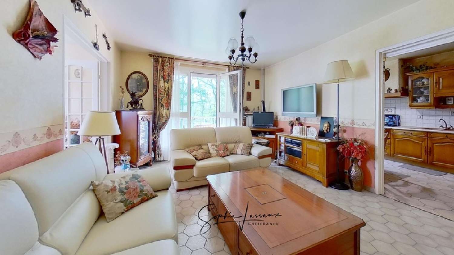  for sale apartment Verneuil-sur-Seine Yvelines 2