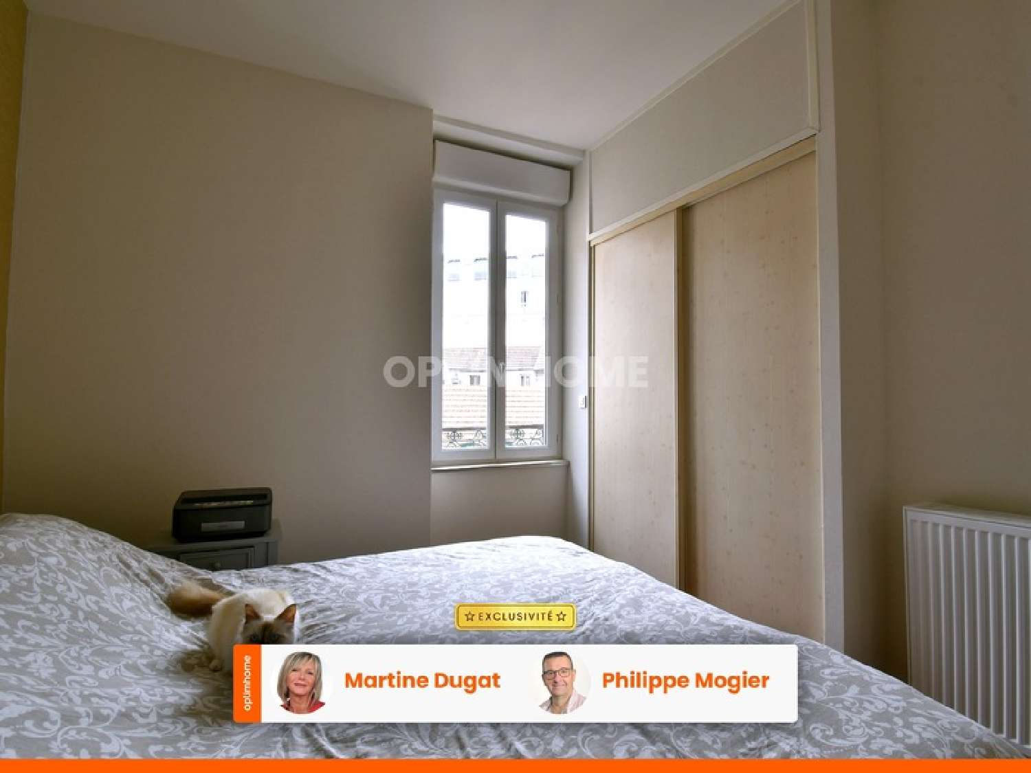  for sale apartment Vichy Allier 7