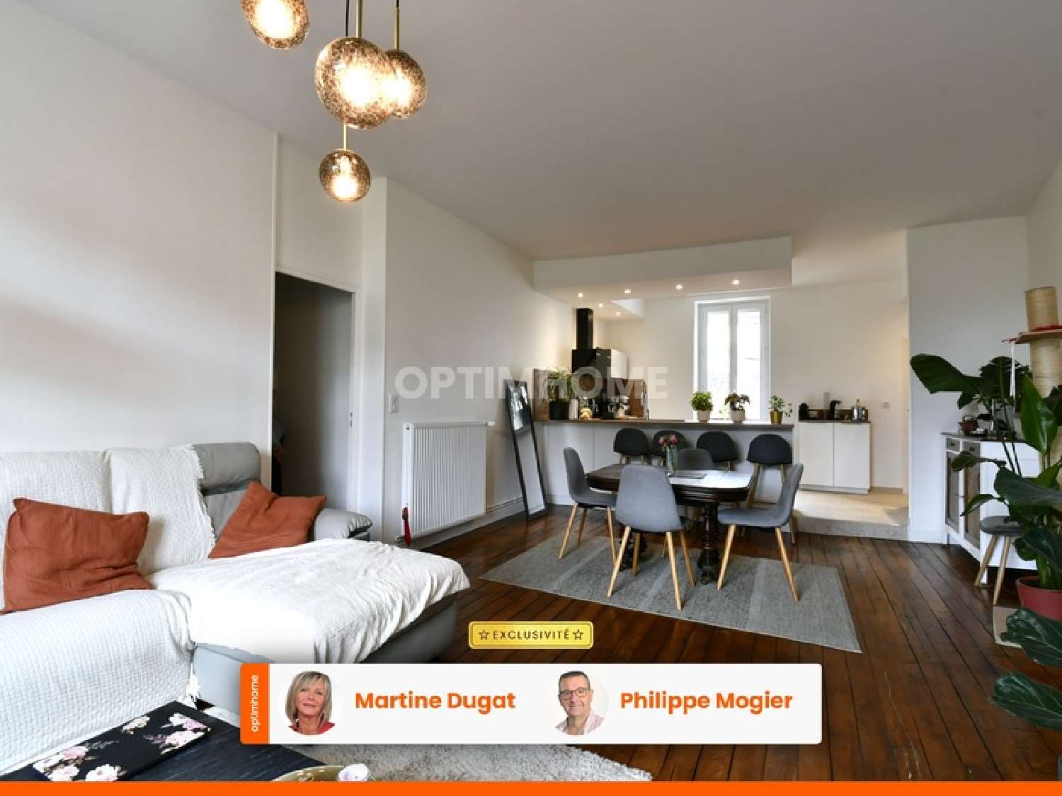  for sale apartment Vichy Allier 8
