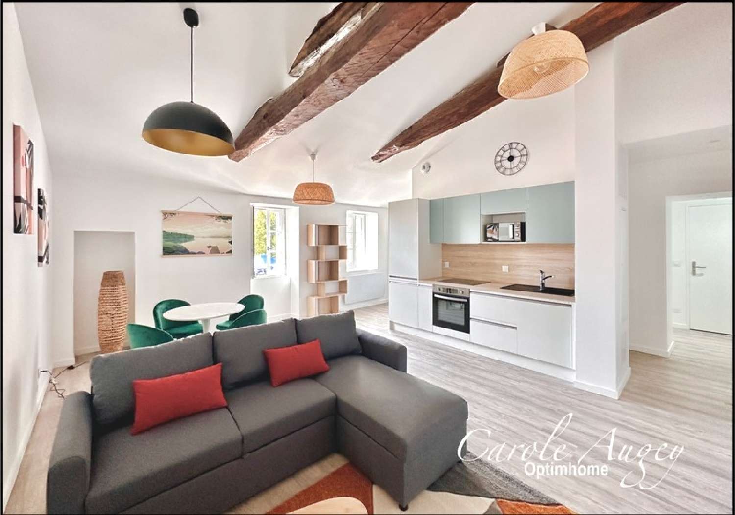  for sale apartment Villandraut Gironde 1