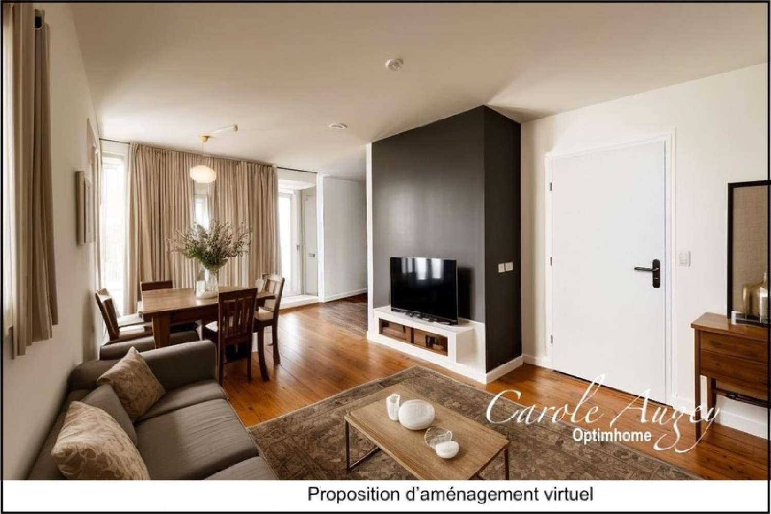 Villandraut Gironde Wohnung/ Apartment Bild 6839698
