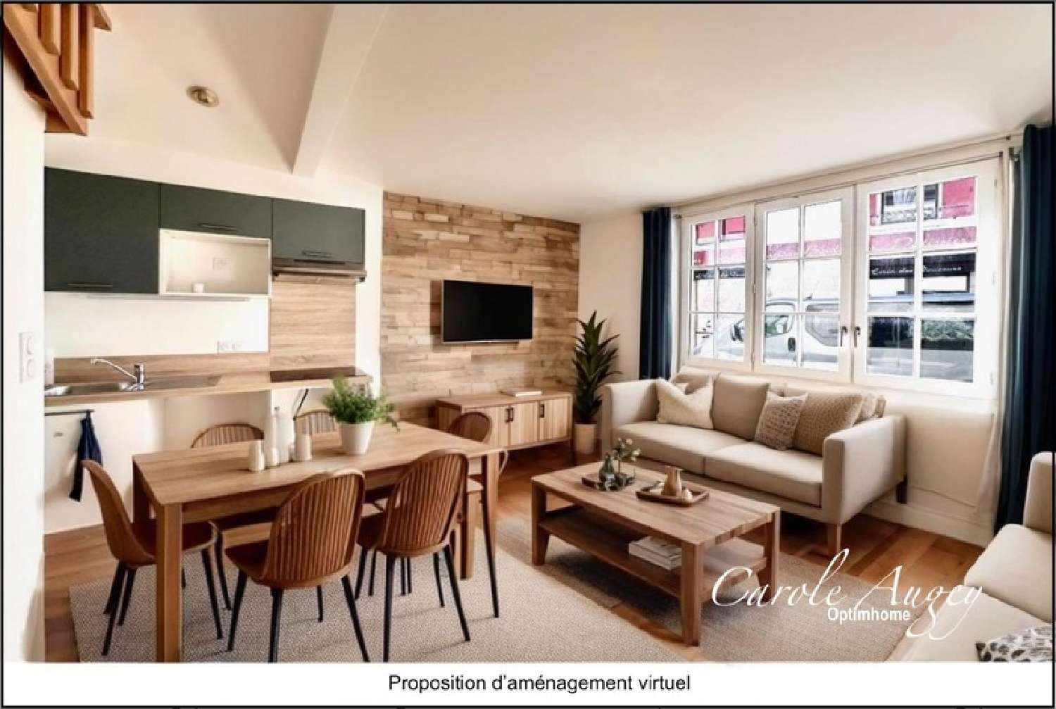Villandraut Gironde Wohnung/ Apartment Bild 6848431