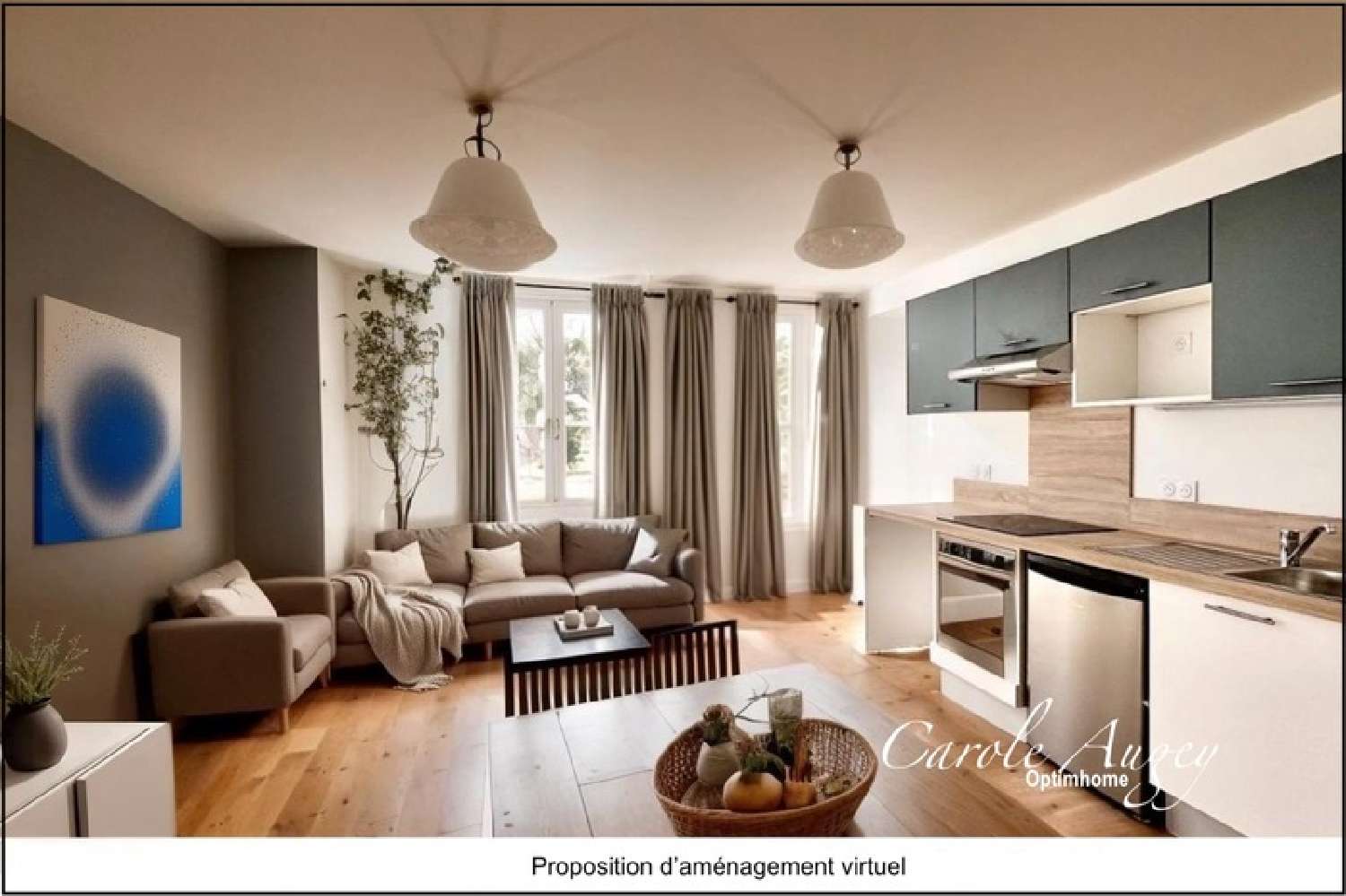  kaufen Wohnung/ Apartment Villandraut Gironde 1