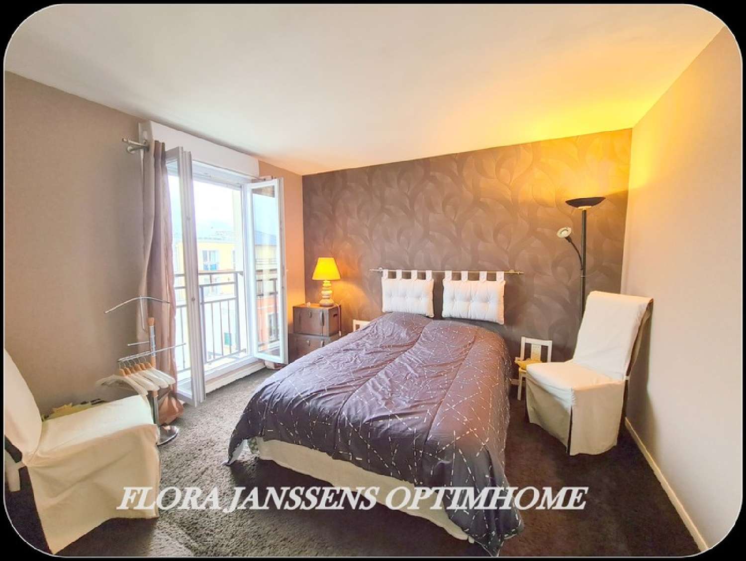  te koop appartement Villeneuve-la-Garenne Hauts-de-Seine 7