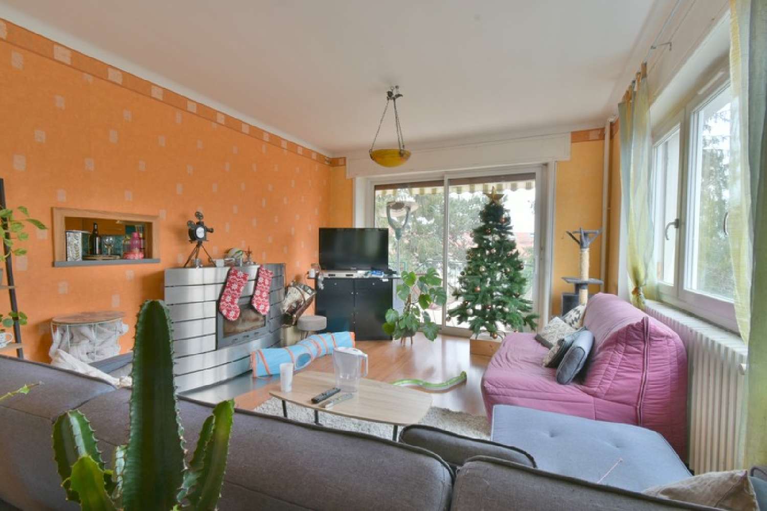  à vendre appartement Villers-lès-Nancy Meurthe-et-Moselle 3