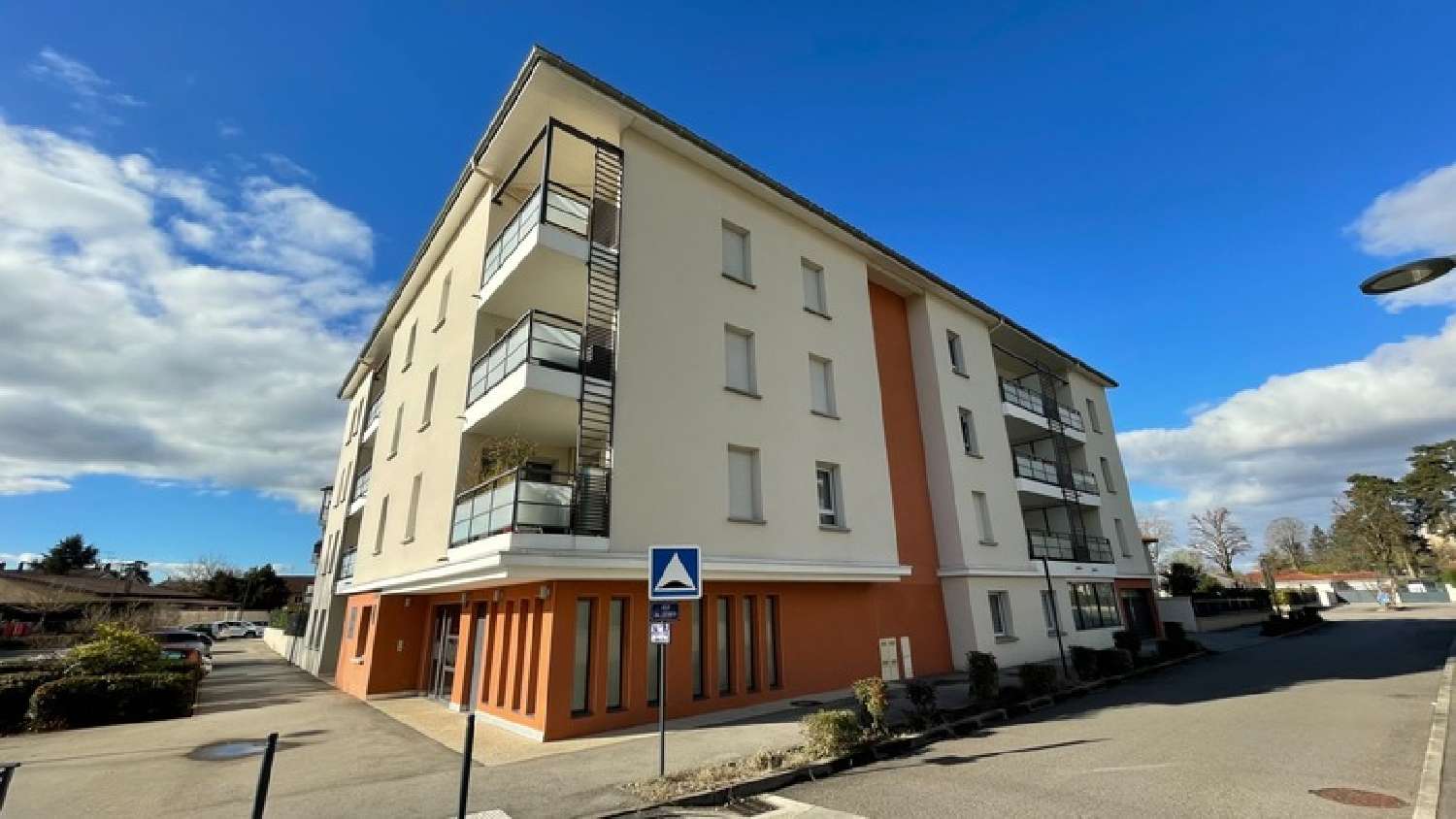  à vendre appartement Villette-d'Anthon Isère 1