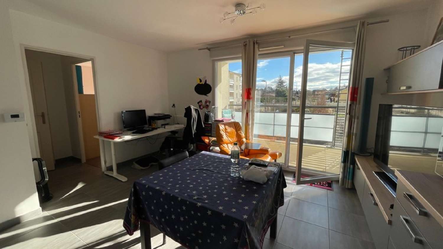  à vendre appartement Villette-d'Anthon Isère 4