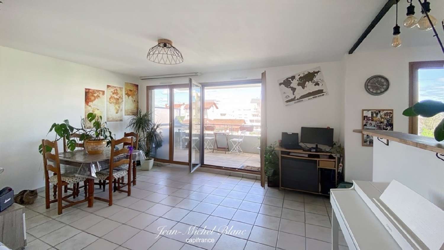  à vendre appartement Villeurbanne Rhône 3