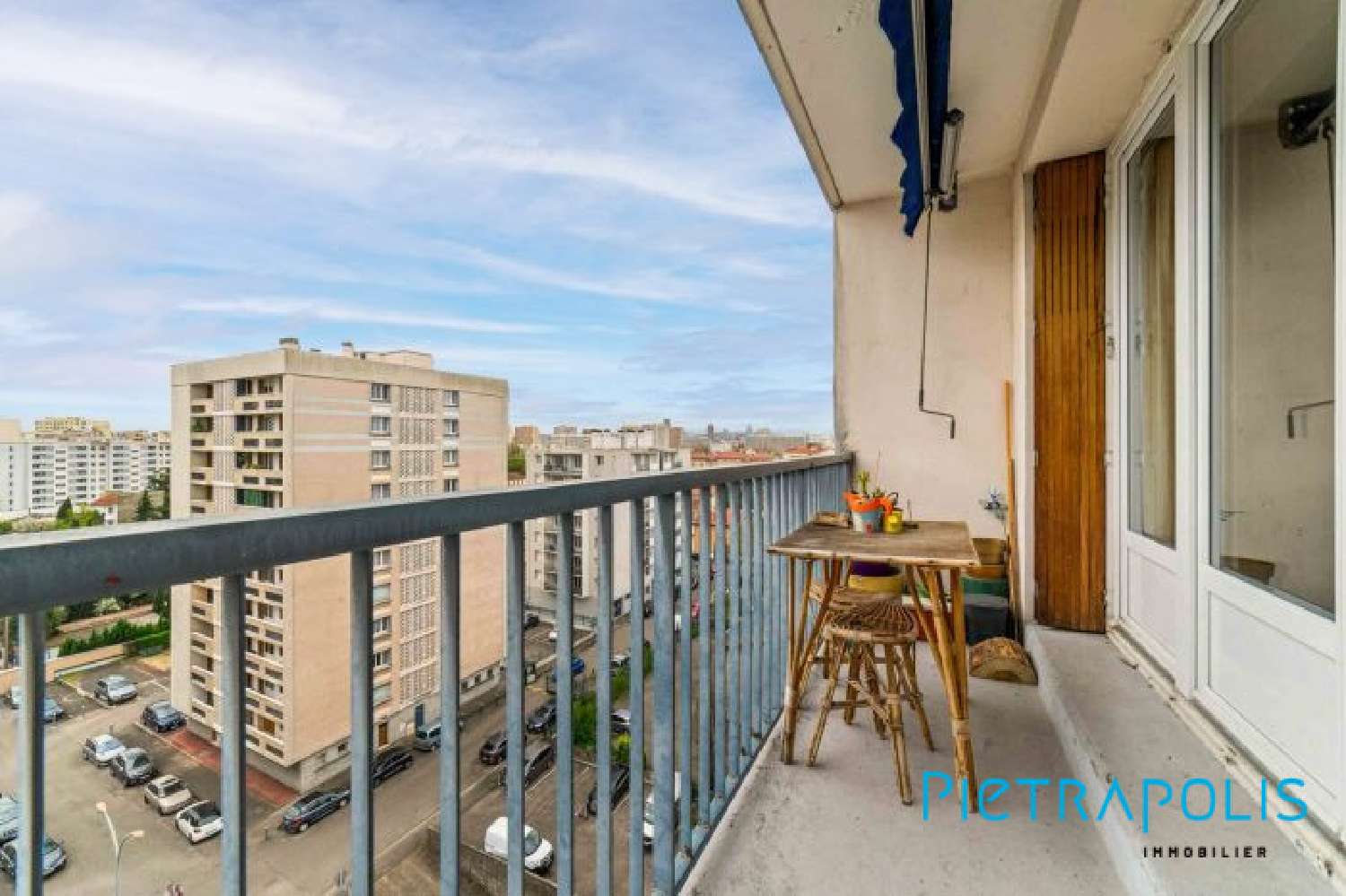  à vendre appartement Villeurbanne Rhône 5