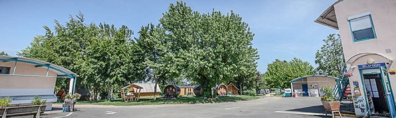 à vendre camping Tournus Saône-et-Loire 1