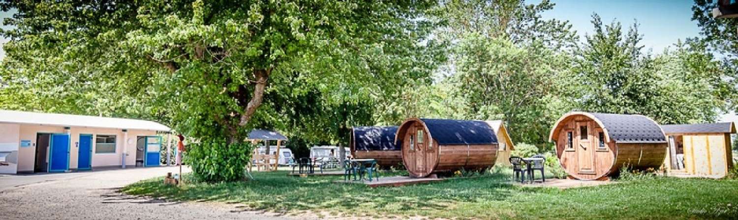  à vendre camping Tournus Saône-et-Loire 5