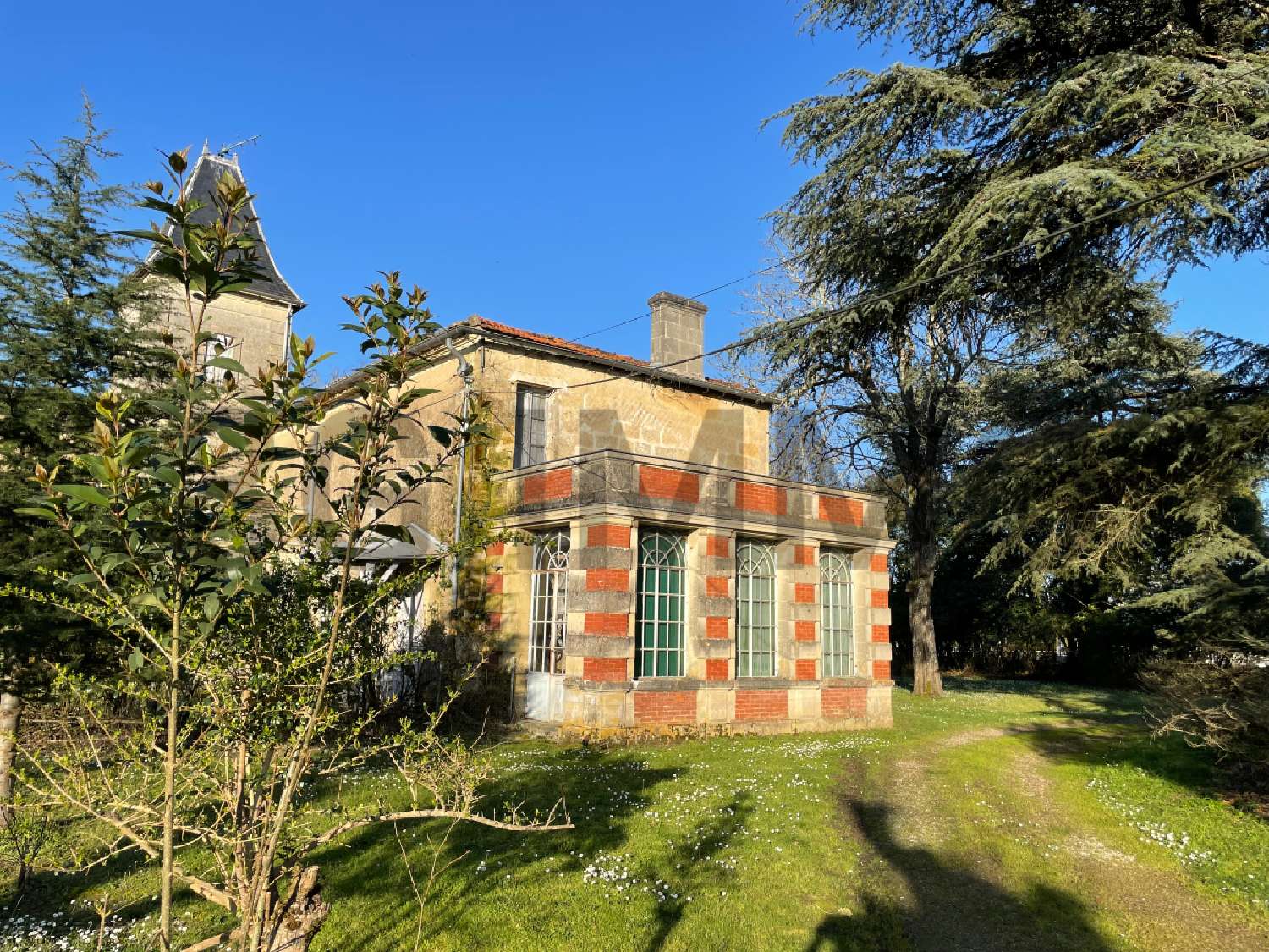  kaufen Schloss Arveyres Gironde 1