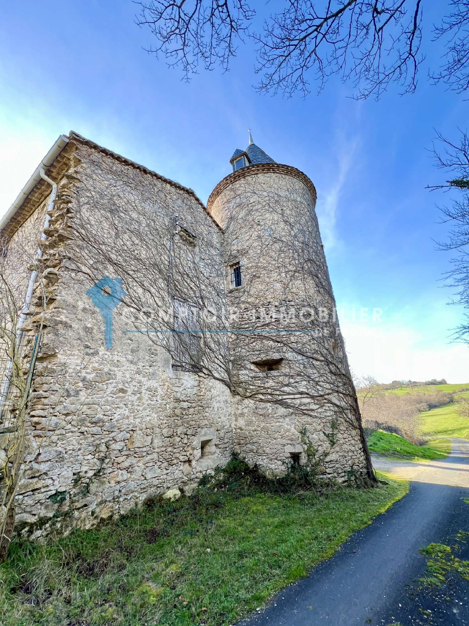 Castres Tarn castle foto 6852989