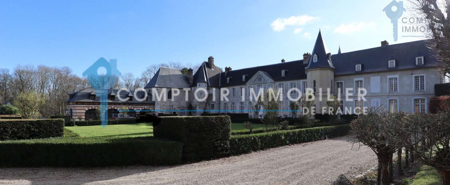  à vendre château Deauville Calvados 1