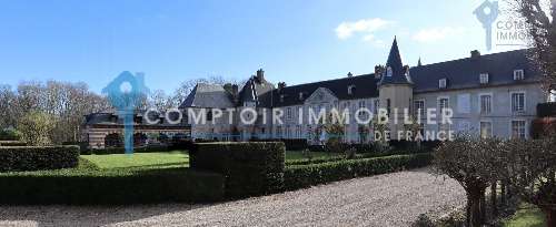 Deauville Calvados Schloss foto