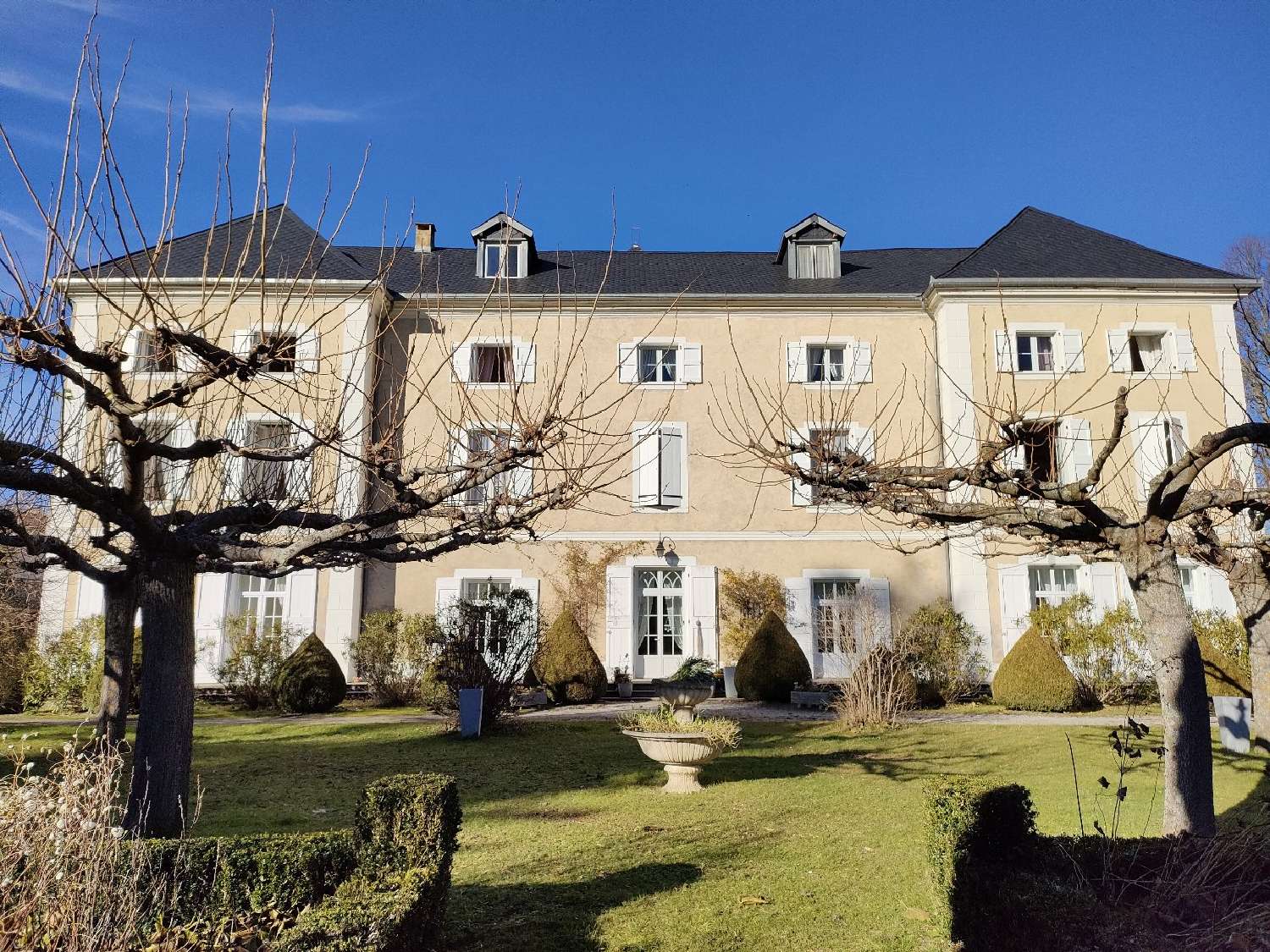  kaufen Schloss Foix Ariège 1