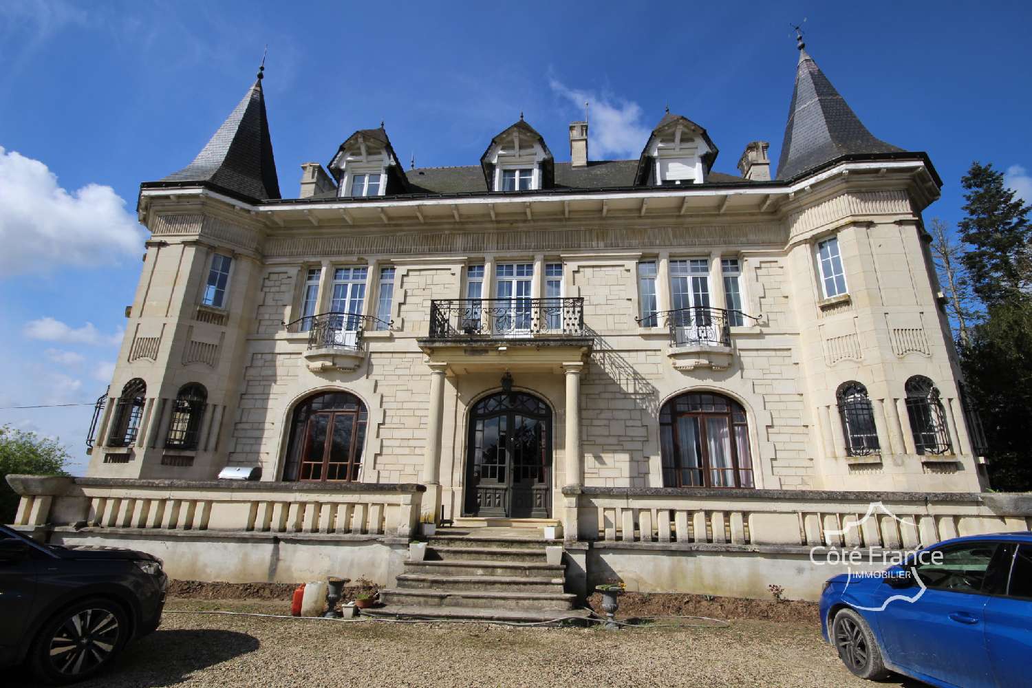 te koop kasteel Monthenault Aisne 4