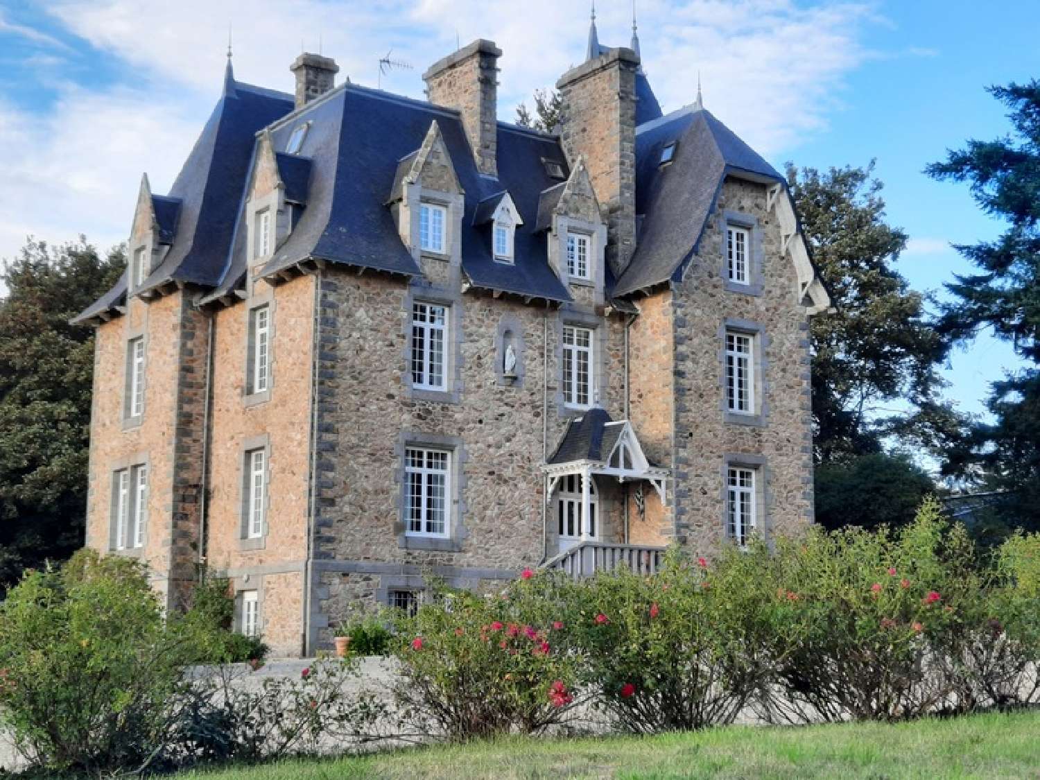  te koop kasteel Saint-Brieuc Côtes-d'Armor 6