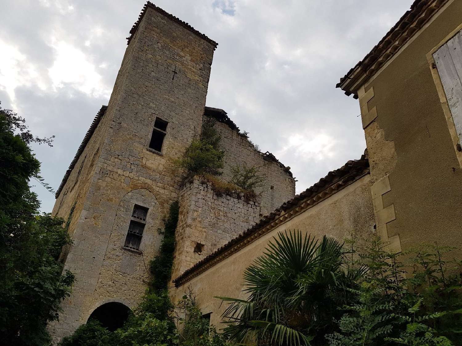  te koop kasteel Valence-sur-Baïse Gers 2