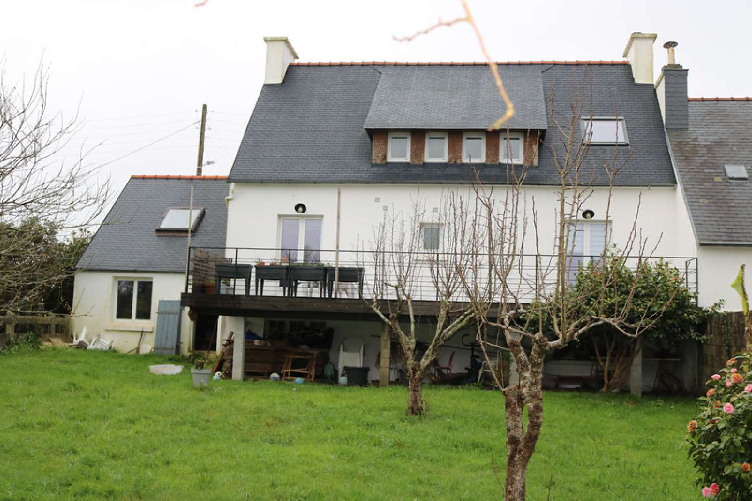  for sale house Landudec Finistère 3