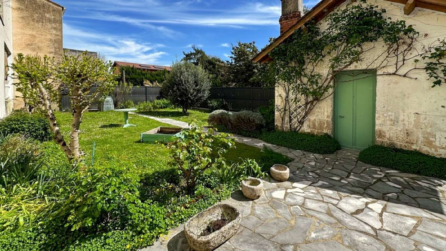  kaufen Stadthaus Bergerac Dordogne 2