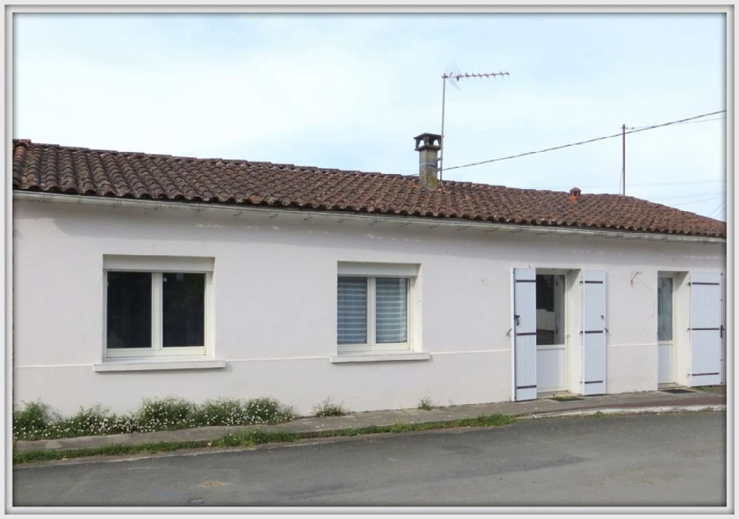  à vendre maison de ville Blanquefort Gironde 1