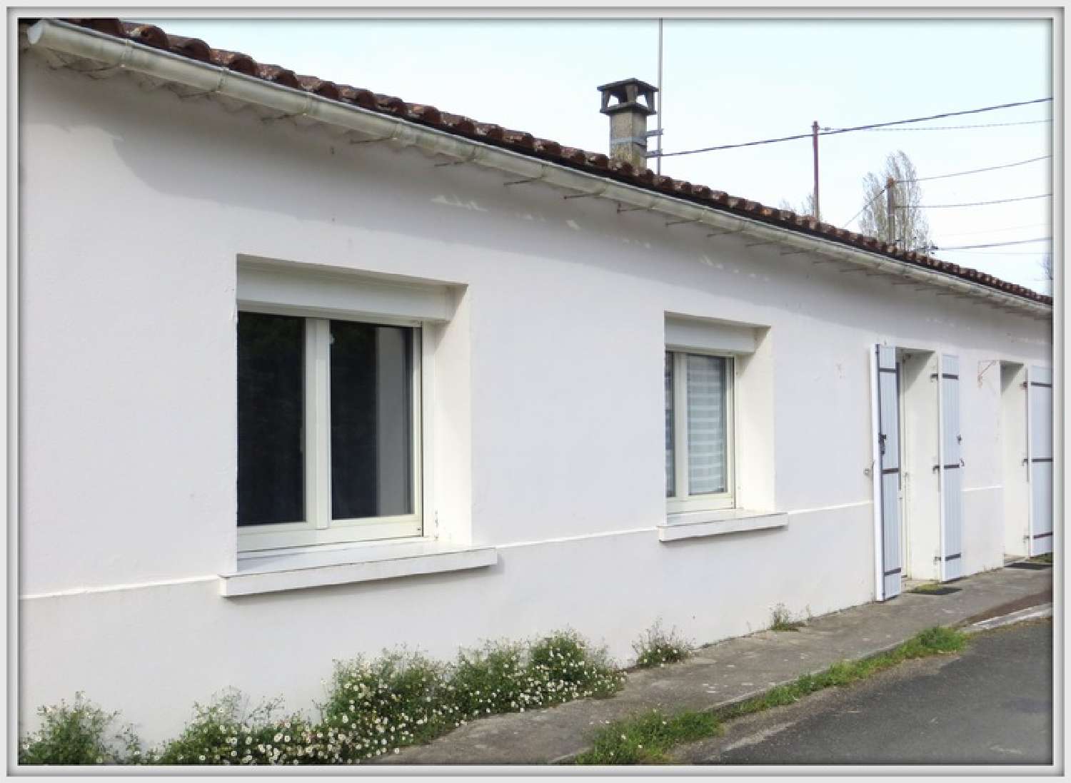  à vendre maison de ville Blanquefort Gironde 2