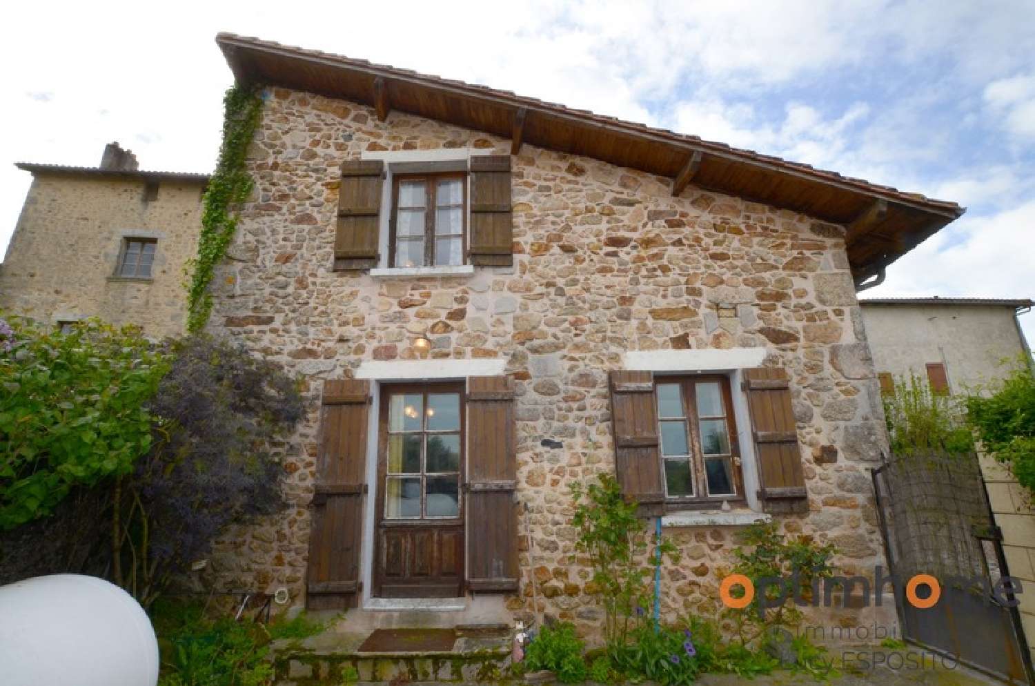 for sale city house Brigueuil Charente 2